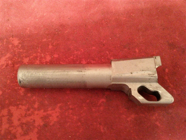 Kahr Arms PM40 Barrel