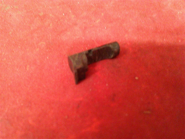 Kahr Arms PM40 Magazine Catch