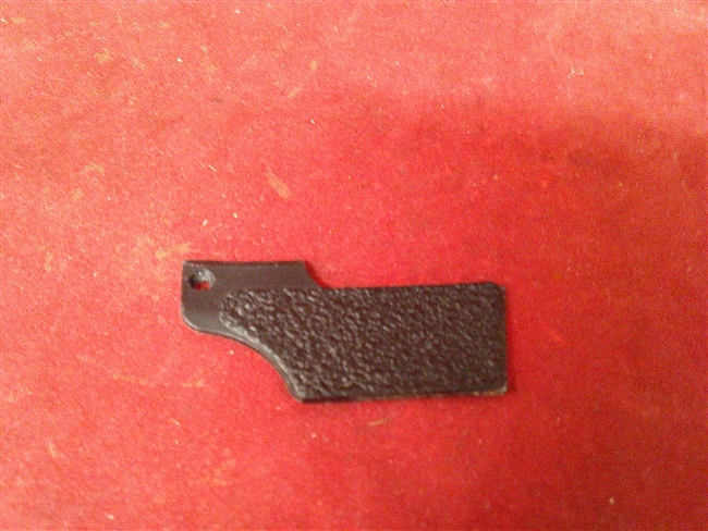 Kahr Arms PM40 Sideplate