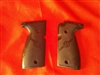 Kahr Arms E9 Grip Set