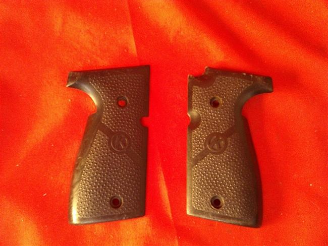 Kahr Arms E9 Grip Set
