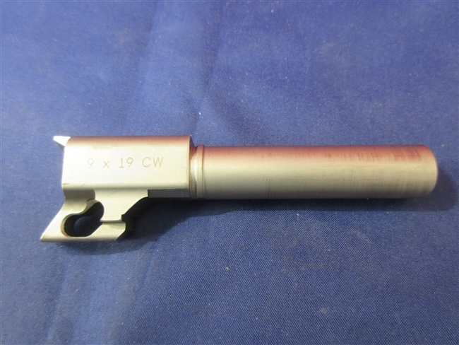 Kahr CW45 Barrel