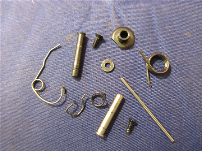 Kahr CW9 Parts Assortment