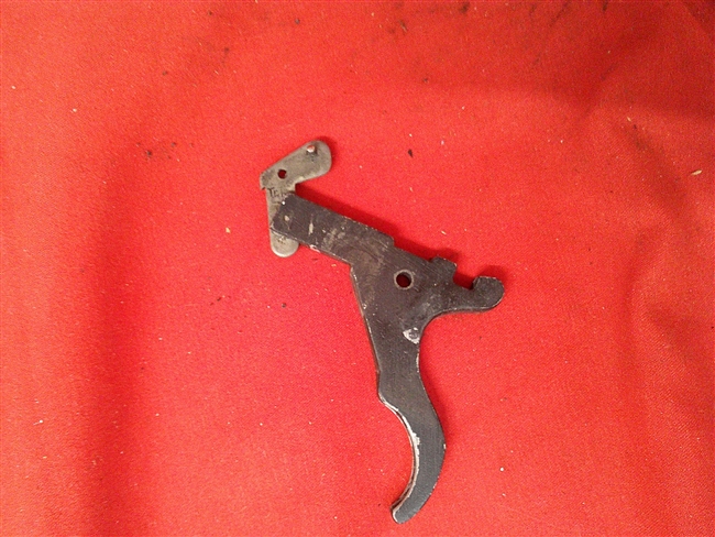 Kassnar 116 MKl Trigger