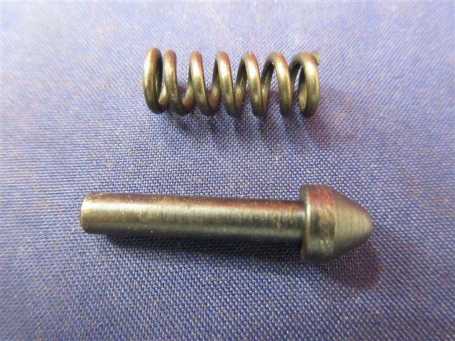 FIE APK .380 Trigger Guard Spring & Plunger