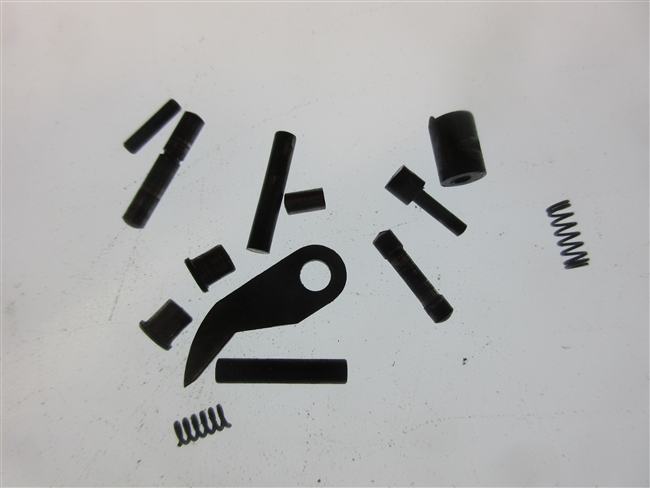 KBI PMK-380 Parts Assortment