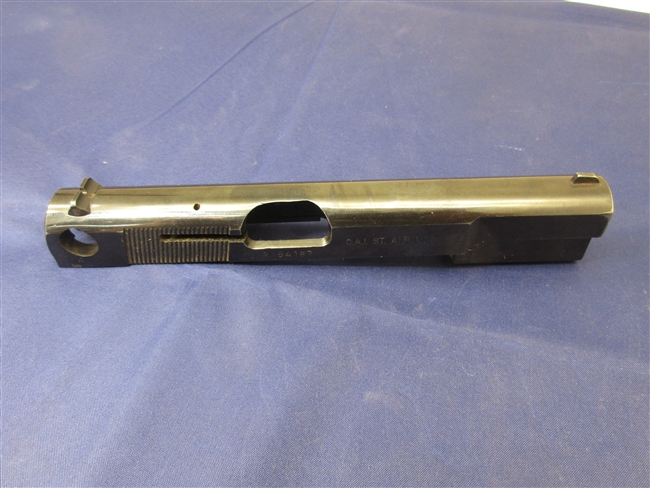 FEG P9R Slide, Stripped
Includes, Rear Sight