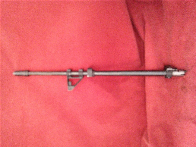 Kassnar 116 MKIV Barrel Assembly