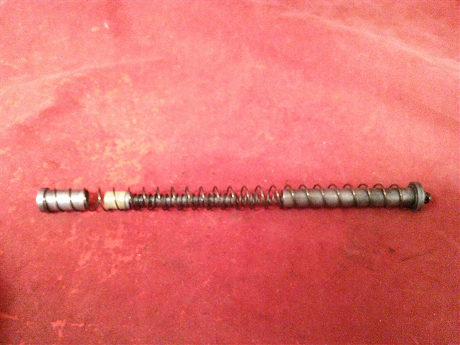 Kassnar 116 MKIV Recoil Spring Assembly