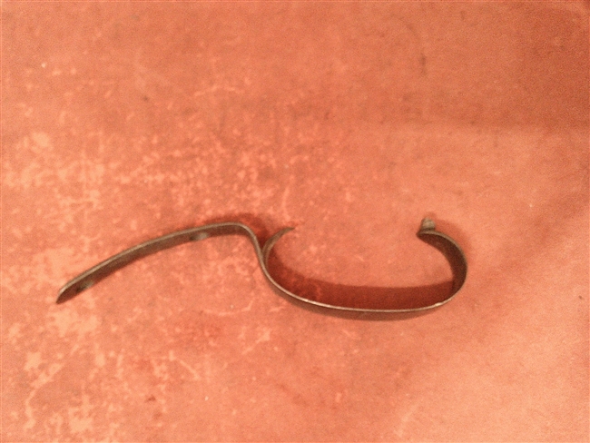 LC Smith F Grade Trigger Guard, 12 Ga