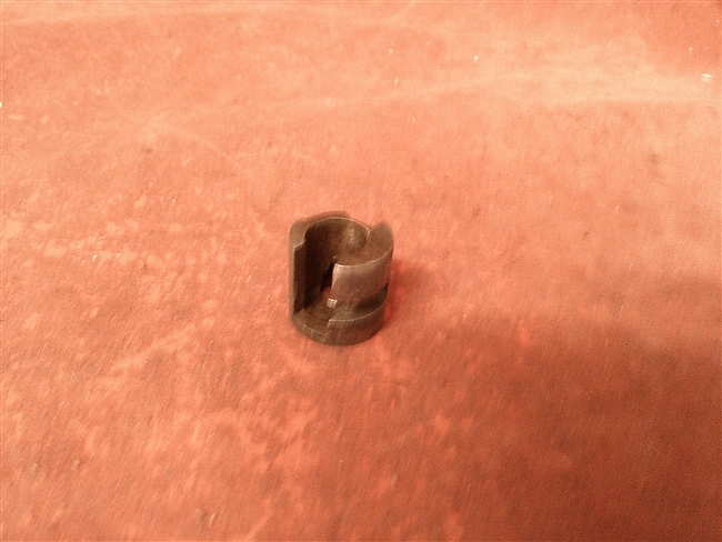 LC Smith F Grade Bolt, 12 Ga