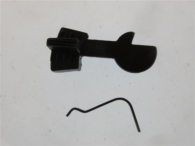 Lorcin L380 Safety & Spring