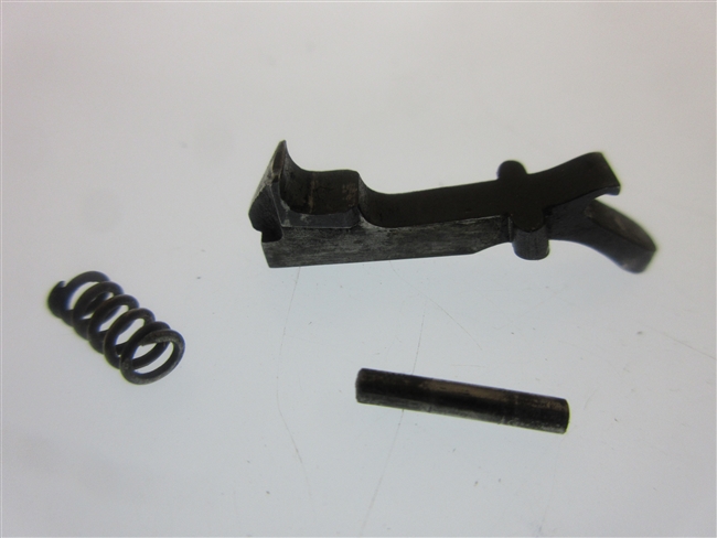 Luger 1913 Parabellum Pistole Extractor With Pin & Spring