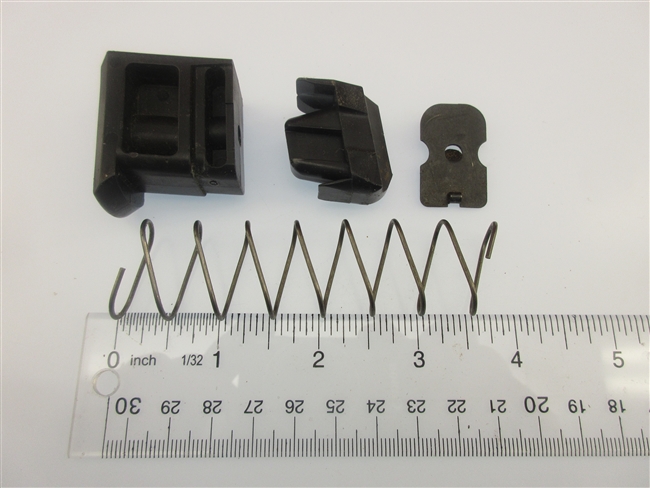 Ruger P85 Magazine Repair Parts
â€‹P85MKII, 9MM, 10 Rd.