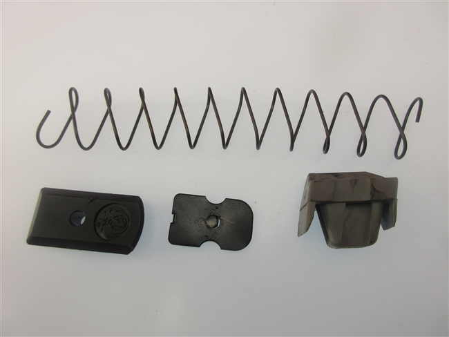 Ruger P Series Magazine Repair Kit
â€‹9MM 15 Rd.
