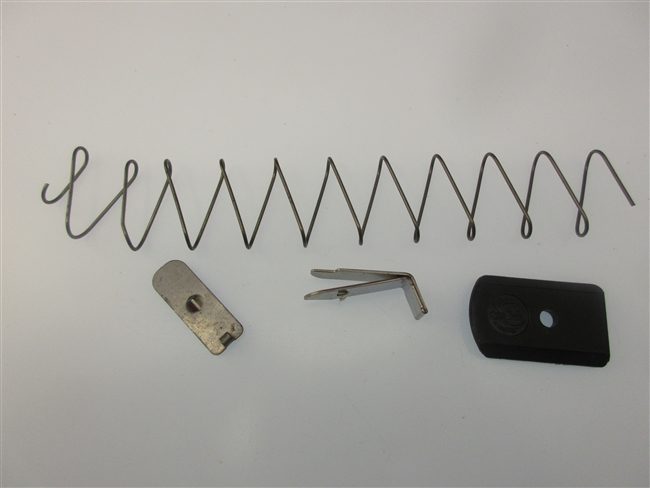 Ruger LC9 Magazine Repair Kit
9MM 7 Rd