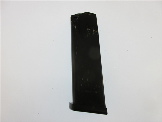 Mec-Gar Para Ordnance P14 45 ACP 14 Round Magazine..Used