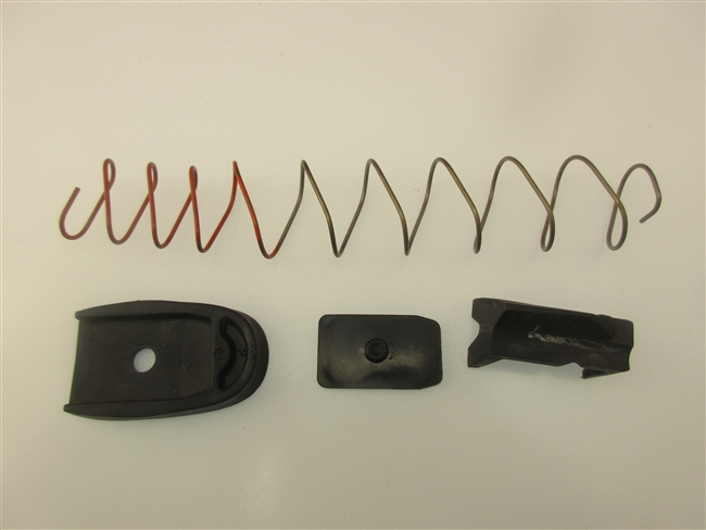 Smith & Wesson Magazine Repair Kit
MP45  .45 8 Rd.