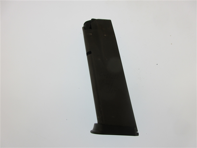 OEM Sig Sauer P229 357 Sig / 40 S&W 12 Rd Phosphate Magazine