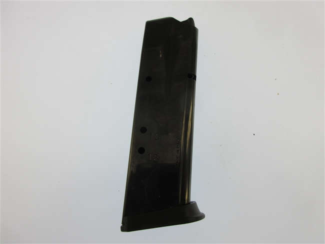 OEM Sig Sauer P229 357 Sig / 40 S&W 12 Rd Blued Magazine