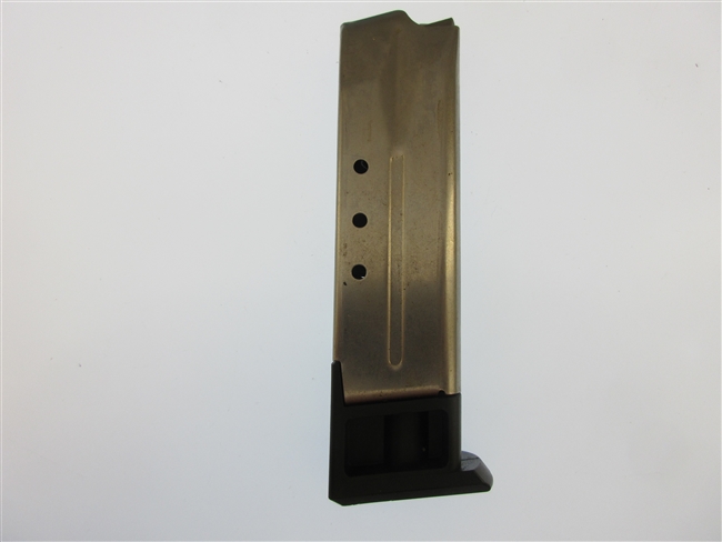OEM Ruger P Series 9 mm Luger 10 Rd Stainless Magazine