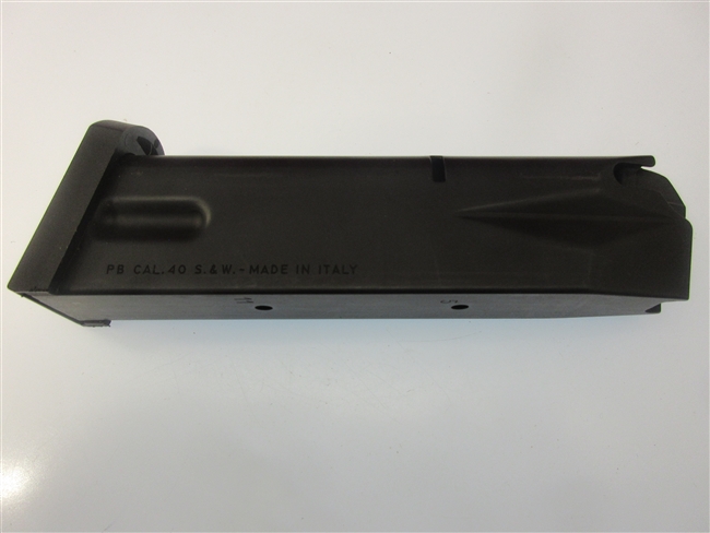Beretta 96FS Magazine
â€‹Beretta Mfg. .40 S&W