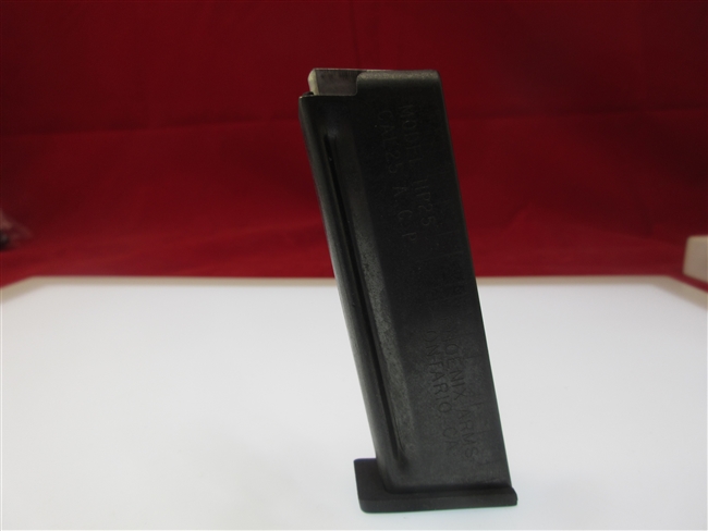 Phoenix Arms  HP25 Magazine
â€‹.25 ACP 10 Round