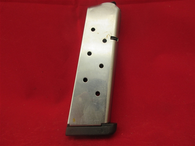 Colt 1911 Magazine
â€‹.45 ACP 8 Rd.