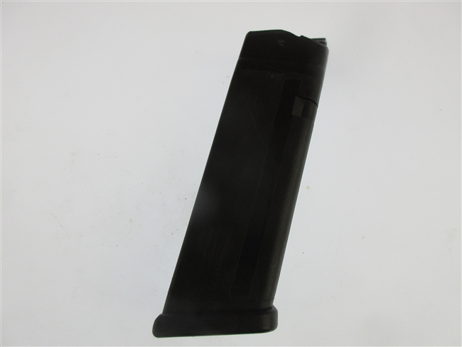 Glock .45 Magazine, 13 Round
â€‹Marked Restricted LE/Govt Only