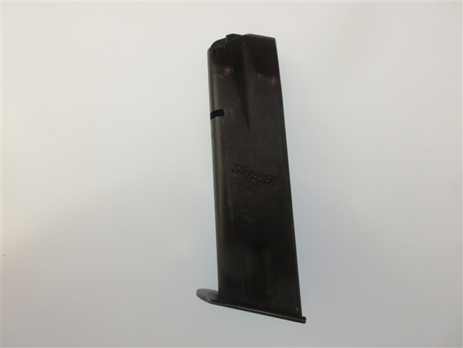 OEM Sig Sauer P226 Used 15 9 MM Round Magazine