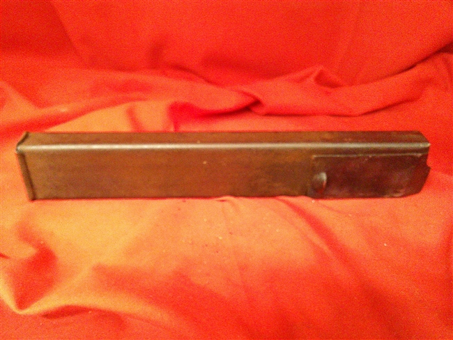 British Sten Magazine
