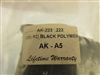 AK74 Magazine, .223 30 RD
â€‹New Old Stock