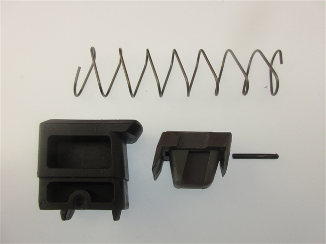 Ruger Magazine Repair Kit
â€‹P89, P92 9MM, .30 Luger 10Rd.
