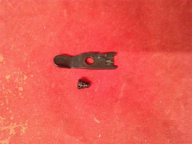 Western Field 150 Safety Lever