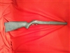 Western Field 815A Stock, Painted Green