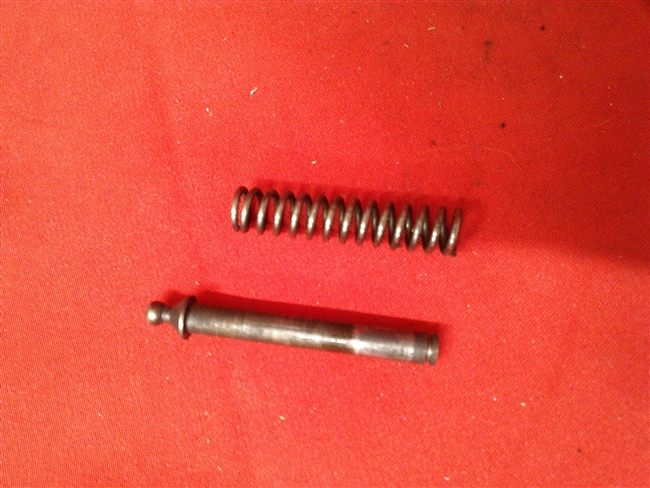 Western Field 815A Hammer Spring Assembly