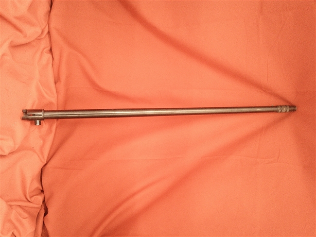 Mossberg 183DA .410 Barrel
