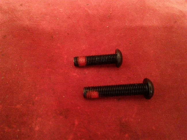 Mossberg Patriot Action Screw Set