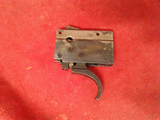 Mossberg 810AH Trigger Assembly