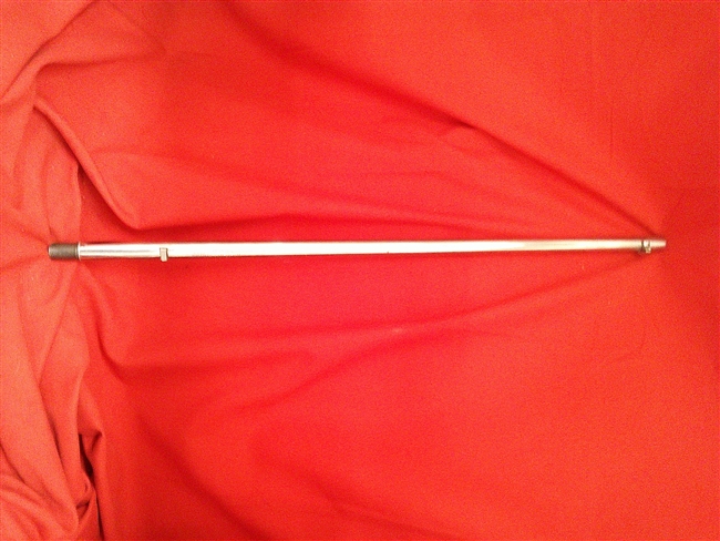 Westernfield 37 Barrel, Chrome 24"