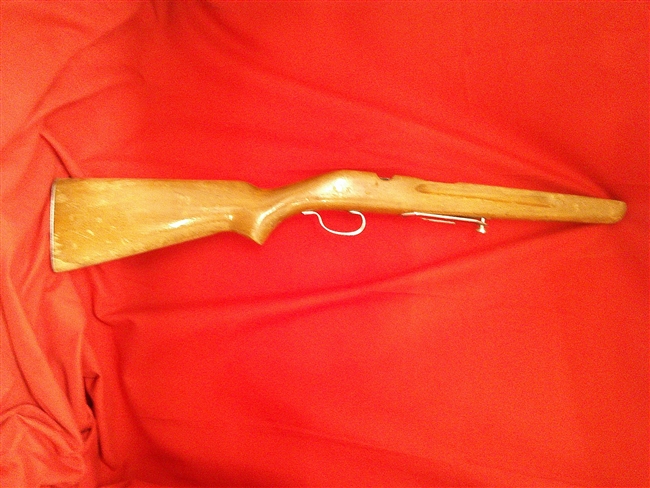 Westernfield 37 Stock Assembly