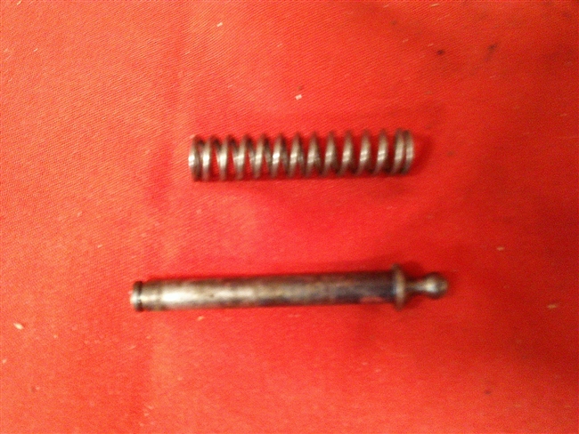 Western Auto 100 Hammer Spring & Guide