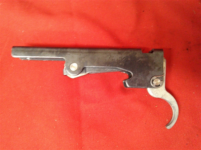 Western Auto 100 Trigger Bracket Assembly