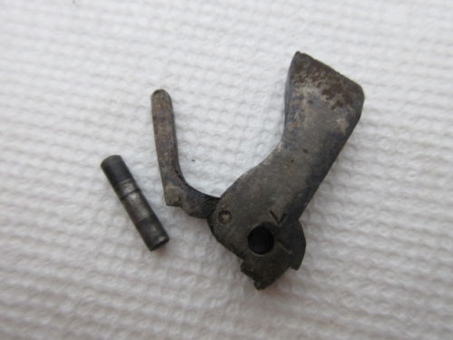 Echasa Eibar Mab GZ 32 ACP Hammer,Strut & Pin