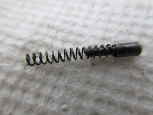 Echasa Eibar Mab GZ 32 ACP Locking Latch Pin & Spring