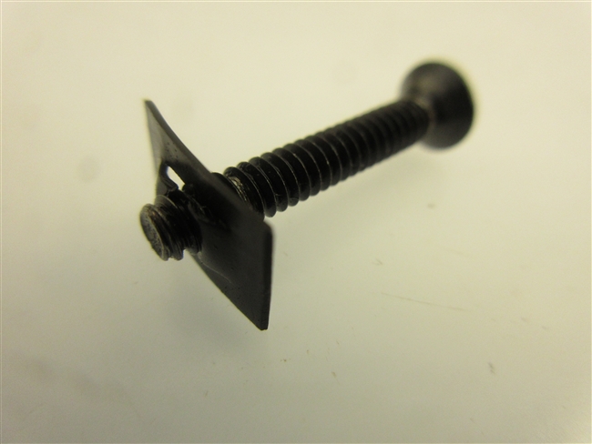 Mossberg 385KB 485T 385K 390KA 390KB Stock Plate Screw & Nut