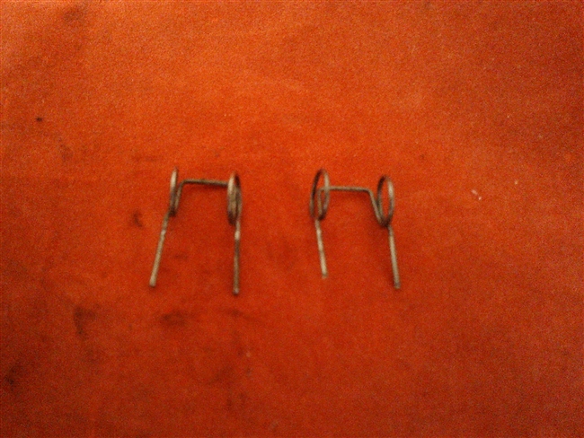 Ranger 103.11 Over / Under Sear Spring Set
