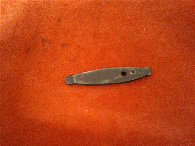 Ranger 103.11 Over / Under Top Lever Link