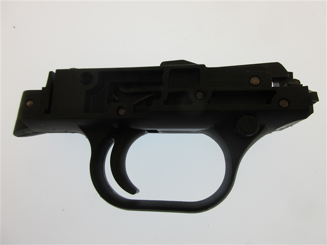 Mossberg 88 Maverick Complete Trigger Assembly W/Slide Bolt Safety