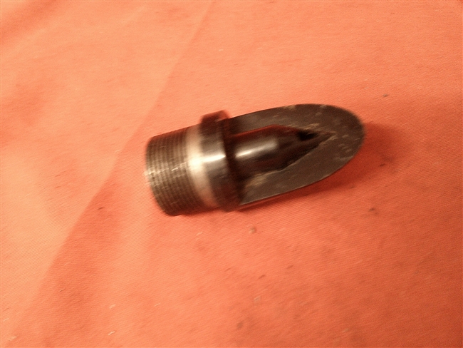 Revelation R125B Breech Plug